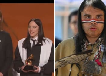 Evict Billie Eilish! | Frontpage Mag