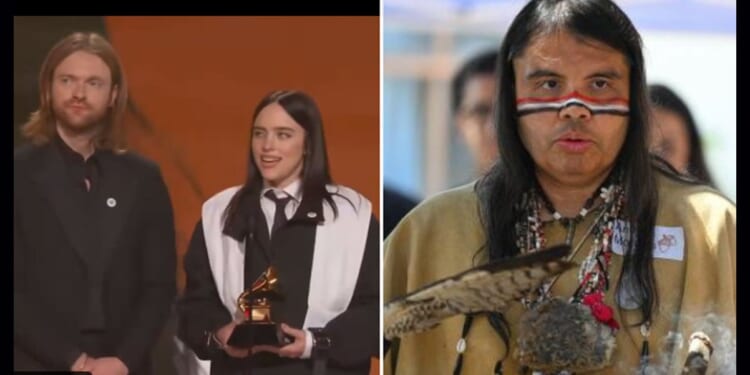 Evict Billie Eilish! | Frontpage Mag