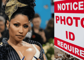 'Vast majority' of Americans of all races agree with Nicki Minaj about voter ID, says CNN analyst