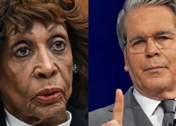 White House slams 'rude and low IQ' Maxine Waters after Scott Bessent crushes her during congressional hearing