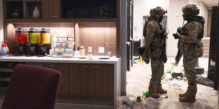 'Discriminatory'? Minneapolis City Council plays games with liquor licenses for ICE-friendly hotels