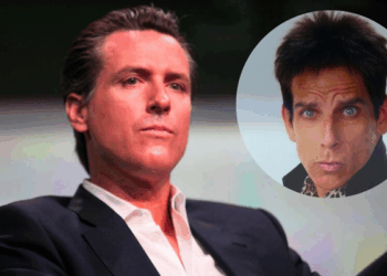 Vogue Gavin Newsom Profile Backfires as Internet Mocks Embarrassing Puff Piece