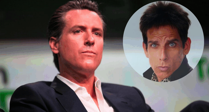 Vogue Gavin Newsom Profile Backfires as Internet Mocks Embarrassing Puff Piece