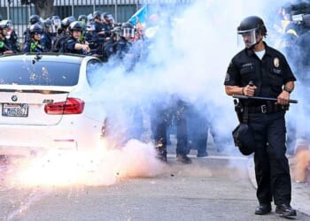 Why are we playing by the rules with people who follow no rules at all?