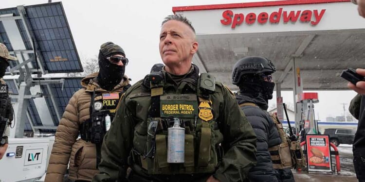 ‘We do not support ICE’: Speedway gas station sparks backlash after booting Border Patrol boss