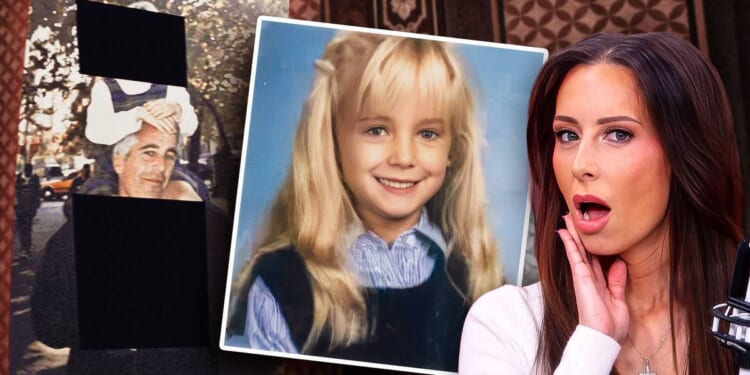 Is THIS murdered child in the files? The wild Epstein conspiracy that MAY be true