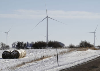 Overreliance on Renewables Leaves Americans Out in the Cold