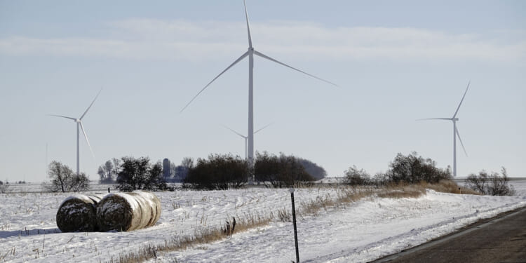 Overreliance on Renewables Leaves Americans Out in the Cold