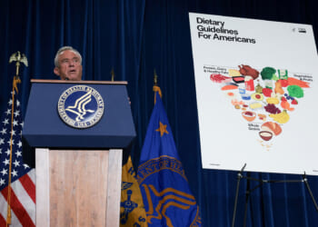 The Government Food Pyramid Is All Junk