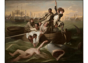 In the Glass Hive of Art News: Dark Clouds at the Met, Boston’s MFA