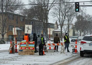 Liberals fall in love with borders, checking IDs while obstructing ICE in Minnesota