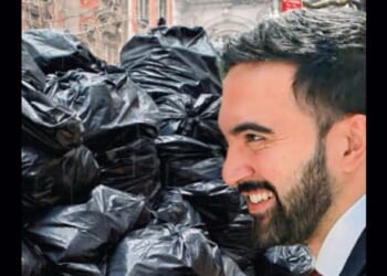 Mamdani Turns NYC into Wasteland of Corpses and Trash