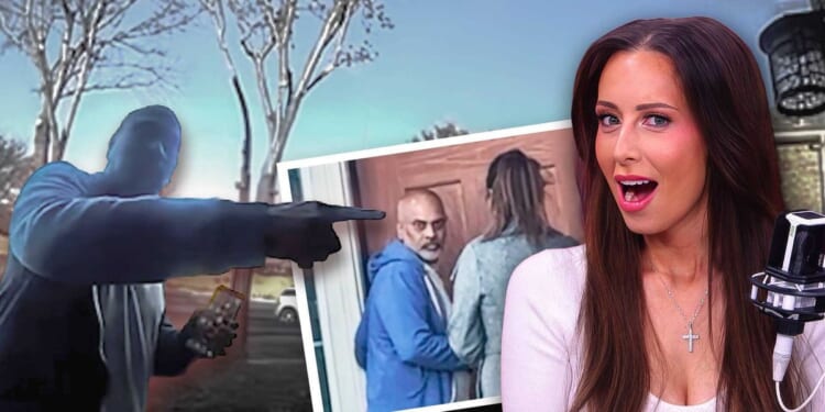 H1-B SCAM investigation gets more bizarre as police bodycam footage is released