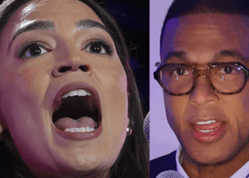 'Qualm your t*ts': Ocasio-Cortez makes embarrassing mistake while defending Don Lemon — and the ridicule is hilarious