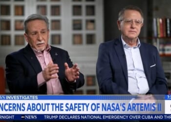 ABC, NBC Spend Over Six Minutes Claiming NASA Has Ditched Safety