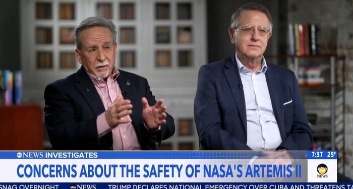 ABC, NBC Spend Over Six Minutes Claiming NASA Has Ditched Safety
