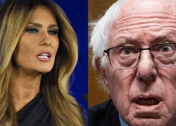 Bernie Sanders gets obliterated online for dragging Melania into left-wing criticism of WaPo layoffs