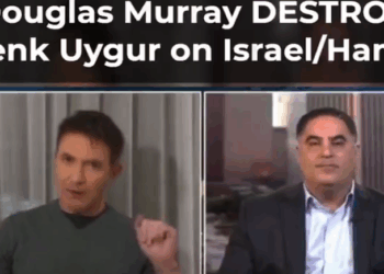 Video: Douglas Murray Tears Cenk to Shreds