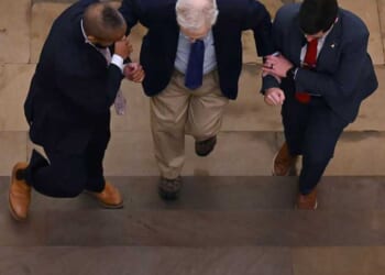 Mitch McConnell hospitalized following another medical episode