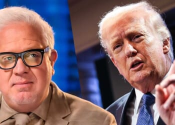 ‘This is crazy’: Glenn Beck questions Obama alien claim and Trump's response
