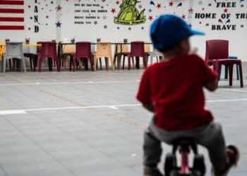 Exclusive: DHS dispels legacy media’s claims about family detention center