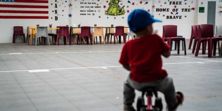 Exclusive: DHS dispels legacy media’s claims about family detention center