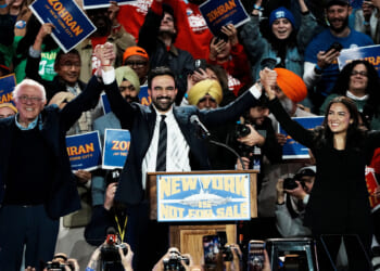 To the Left, the ‘Blue State Model’ Is About Much More Than Economics