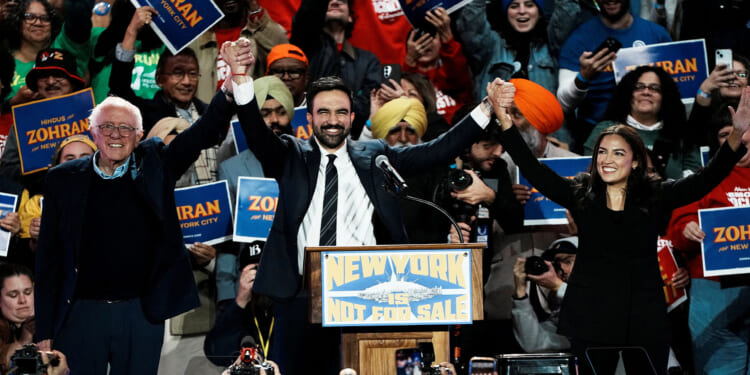 To the Left, the ‘Blue State Model’ Is About Much More Than Economics