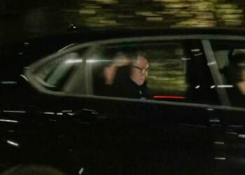 Peter Mandelson denies 'baseless' claim of fleeing UK for British Virgin Islands