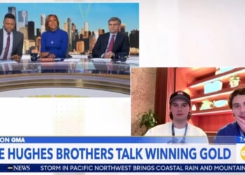 ABC, NBC Try to Trap Hughes Family Over Trump Inviting Hockey Team to SOTU