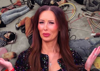 The most unhinged liberal videos you'll see this week