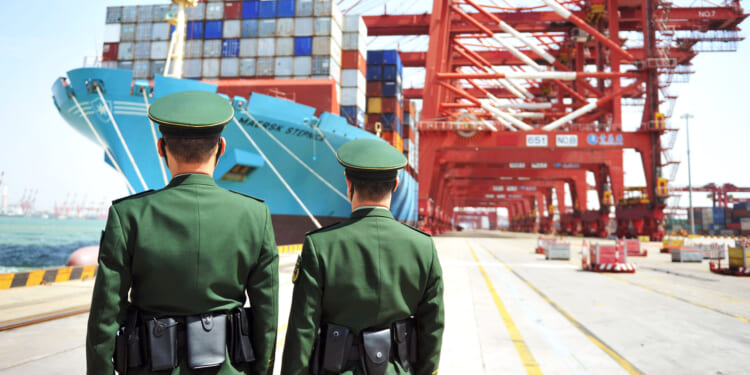 Supreme Court Tariff Ruling May Not Be Good News for China