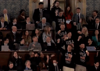 Democrats 'Sit Out' the State of the Union Address