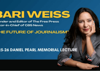 Bari Weiss, Latest Target of Antisemitic Campus Intolerance