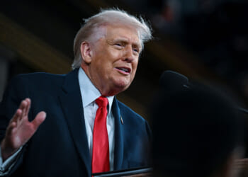 Trump’s Supersized State of the Union