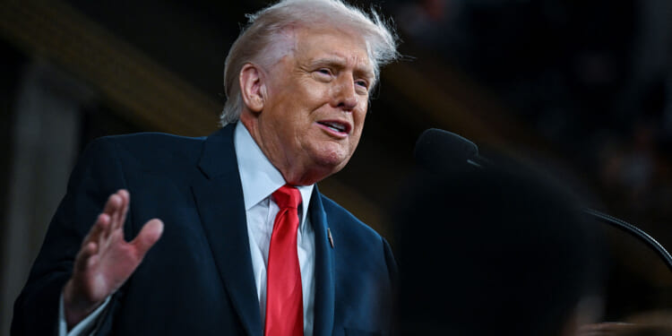 Trump’s Supersized State of the Union