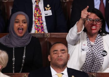 What we saw inside the House during Trump's State of the Union