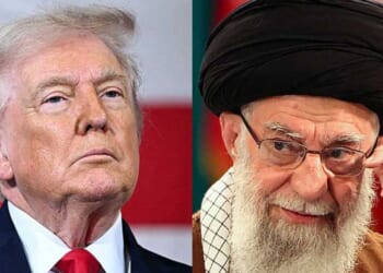 'Can't let that happen': Trump stresses red line for Iran but holds out hope for peaceful resolution