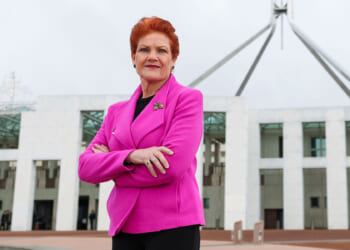 Populism Is Having a Moment in Australia