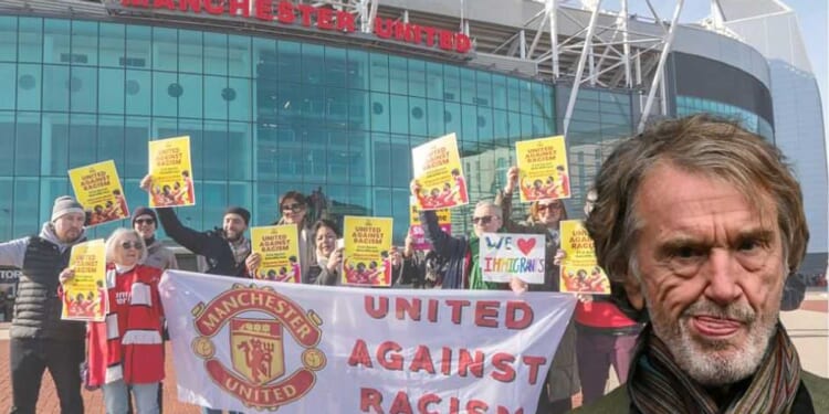 In the UK, 'racism' is a worse offense than rape