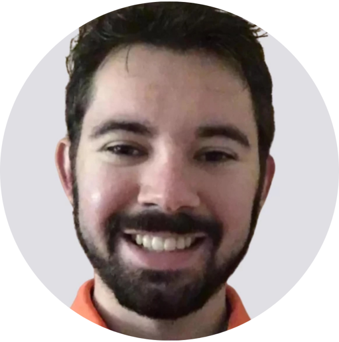 zachary faria headshot