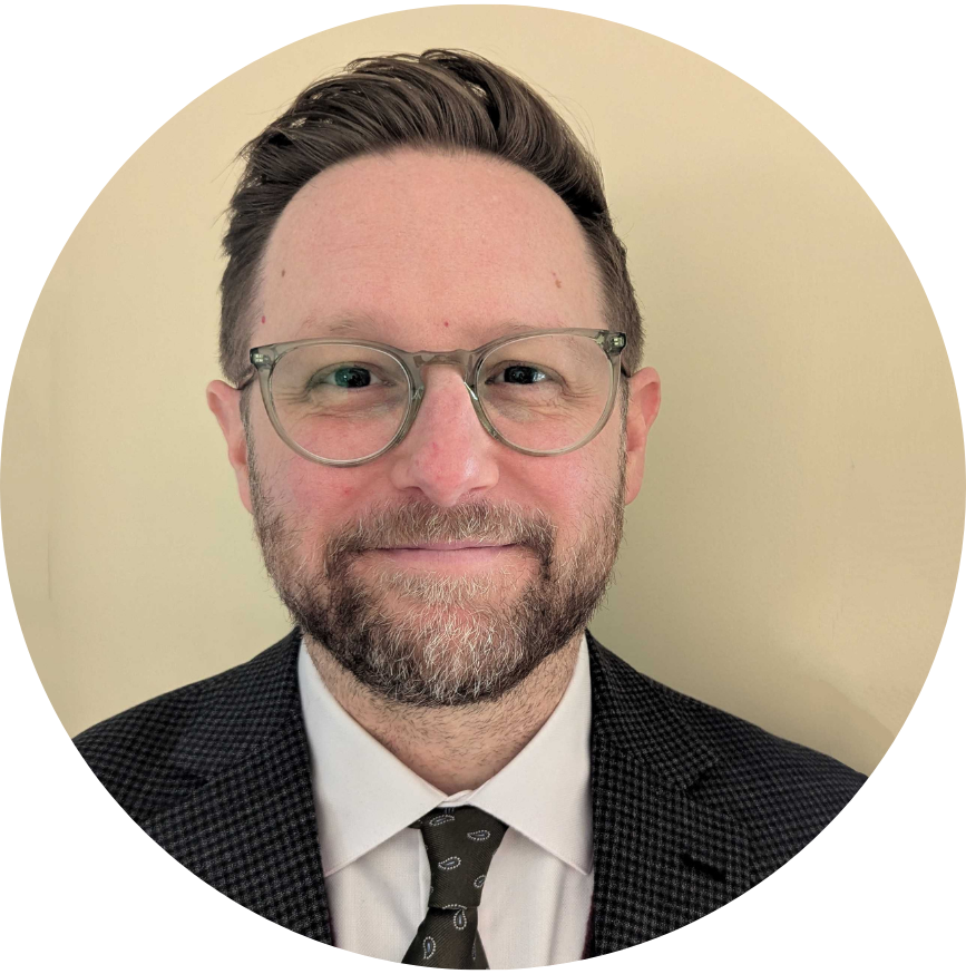 peter laffin headshot