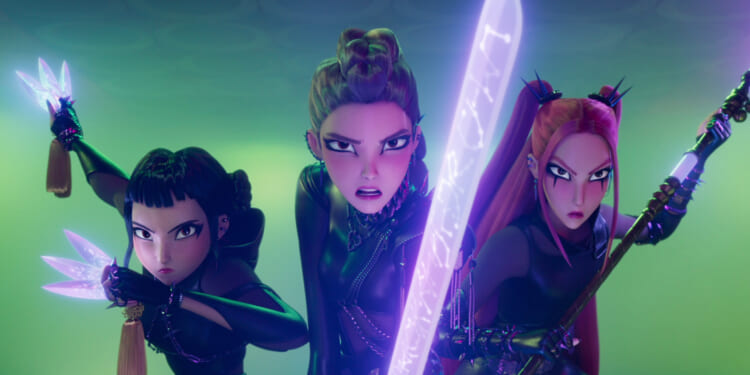 The Pop Fatigue of <i>KPop Demon Hunters</i>