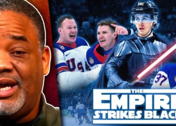 Does Team USA’s hockey gold signal the end of the woke era in American sports?