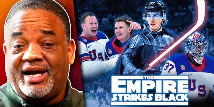 Does Team USA’s hockey gold signal the end of the woke era in American sports?