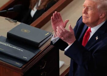 CNN poll on Trump SOTU bodes poorly for Democrats