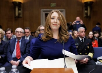 Trump's surgeon general nominee gets grilled at Senate hearing