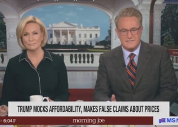 Trump Did “Sh-- No Sane President Would Ever Do”