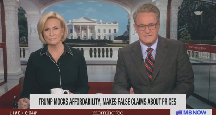 Trump Did “Sh-- No Sane President Would Ever Do”