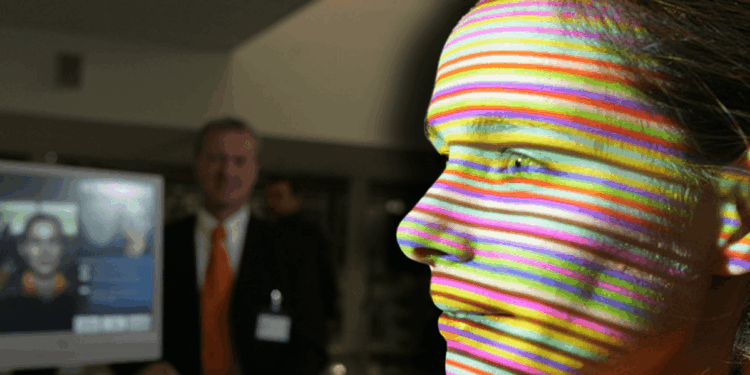 Rule by surveillance? This huge social media app is begging angry users to comply with face scans